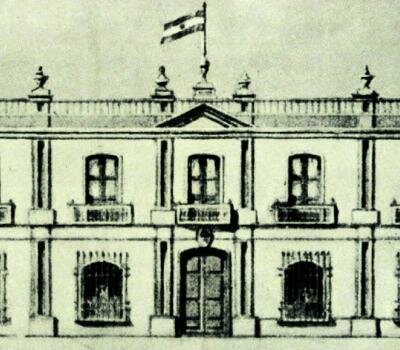 Creación del consulado de Buenos Aires