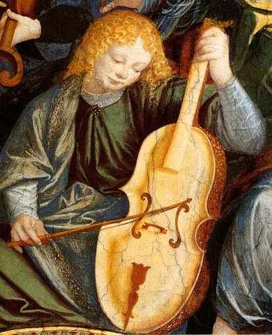 The Violin (1501-1530)