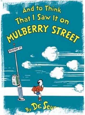 his 1st book is published