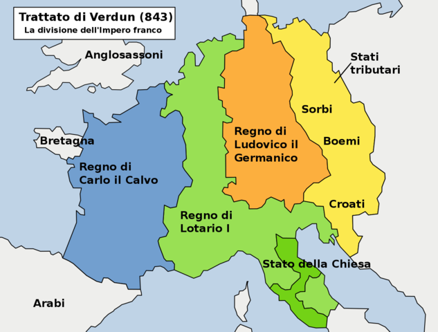 Trattato di Verdun