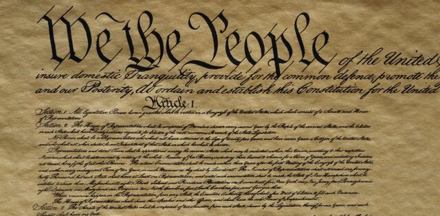 Constitution of The United States