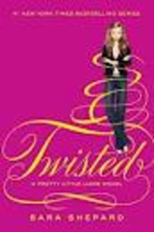 Twisted was published.