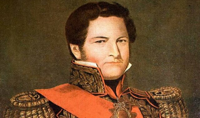 La decisión de Rosas