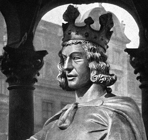 Ottone I di Sassonia diventa re di Germania