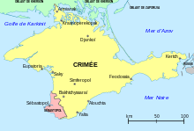 Annexion de la Crimée