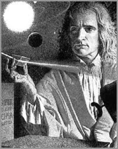 Nascimento de Newton