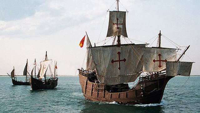 Descobriment d'Amèrica