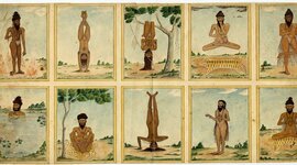 Timeline: Línea del tiempo yoga