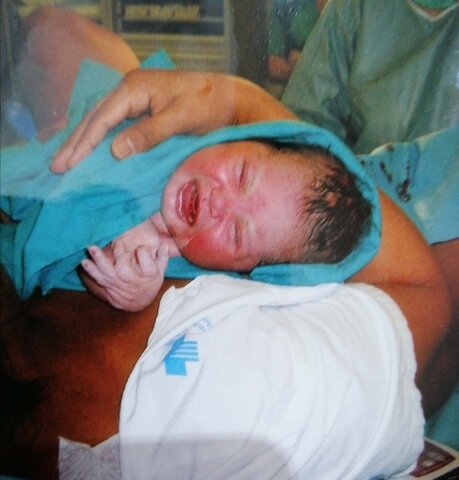 El dia del meu naixement