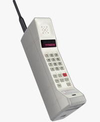 Mobile phone, Martin Cooper