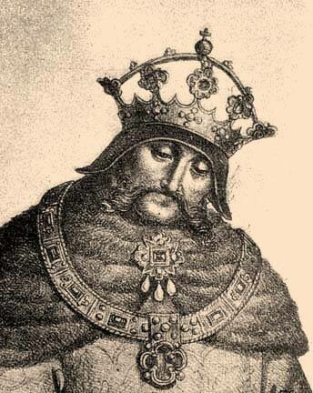 Árpád ház kihalása