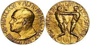 Premio nobel de paz