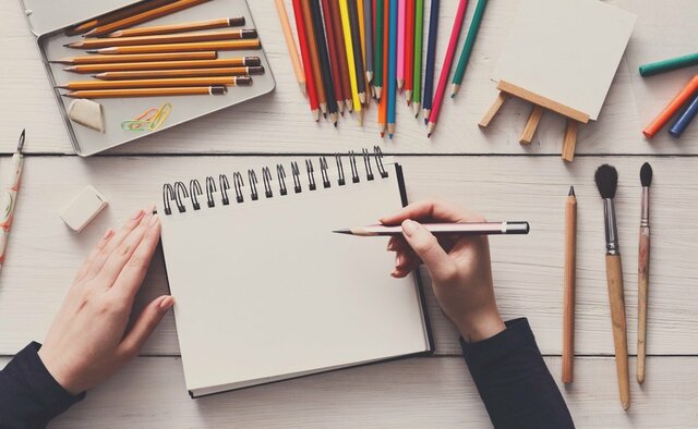 El meu primer quadre.