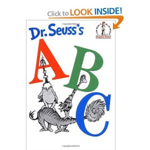 Dr. Seuss's First Book