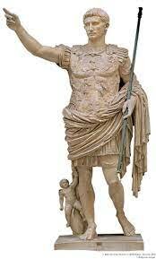 Le principat d'Auguste et la naissance de l'empire romain