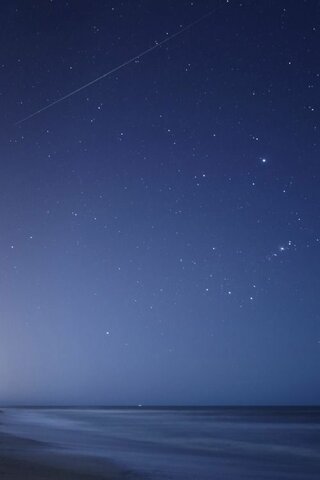 Primera pluja d'estrelles!