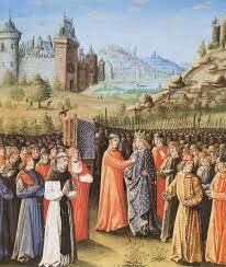 Bernard de Clairvaux et la 2éme croisade