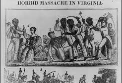 Nat Turner Rebellion