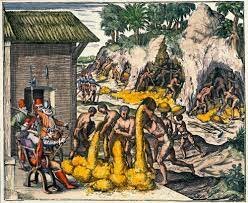 L'or et l'argent, des Amériques à l'Europe