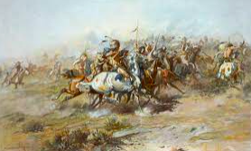 Battle of Little Bighorn