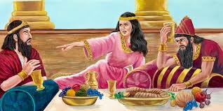 "Queen" Esther Comes into Existence