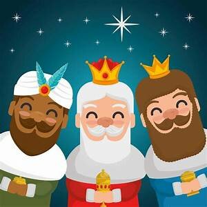 Descobreixo els reis mags