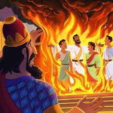 Shadrach, Meschach, Abednego