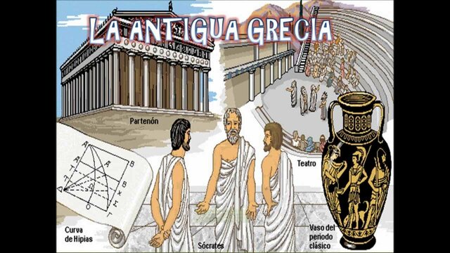 Civilización griega: sistema ático