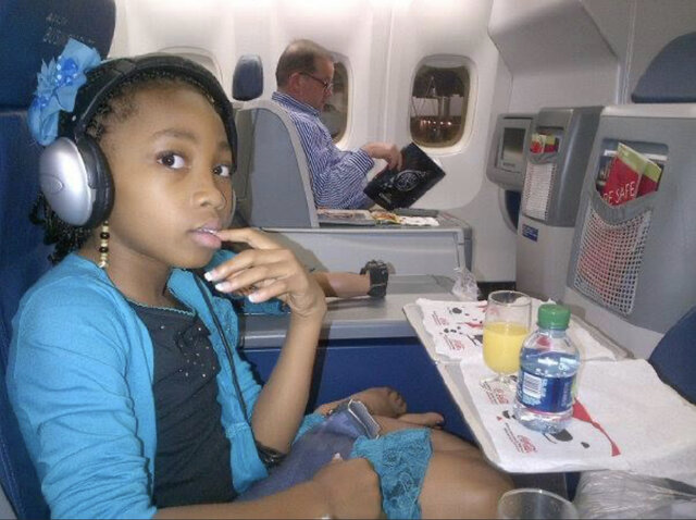 Mi primer viaje a Nigeria