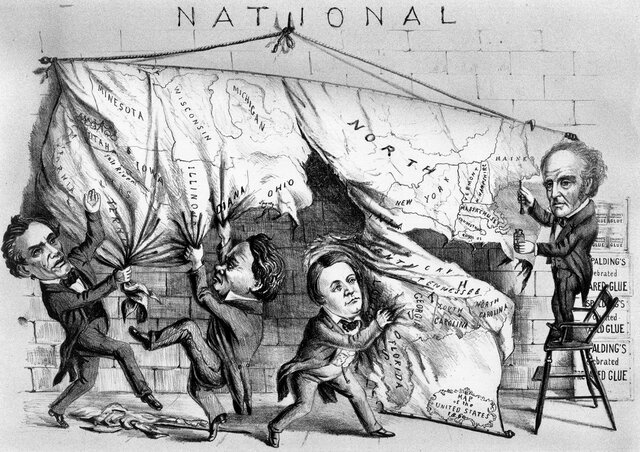 Election of 1860