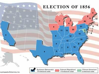 Election of 1856
