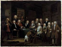 L'Habeas Corpus et le Bill of Rights