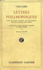 Voltaire et les Lettres anglaises