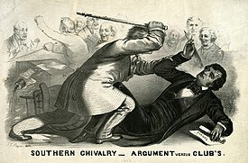 Brooks-Sumner Incident