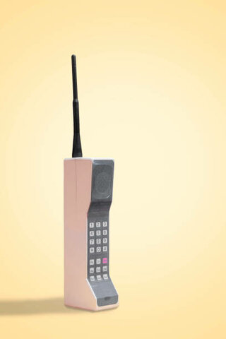 Mobile phone, Martin Cooper