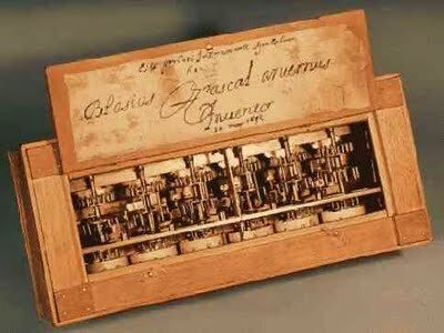 ERA MECÁNICA: GENERACIÓN 0 BLAISE PASCAL