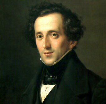 Felix Mendelssohn