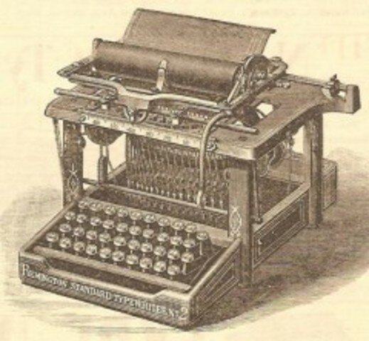 The Typewriter