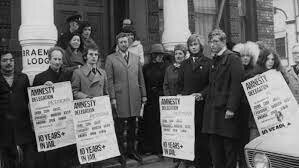 Amnistía Internacional