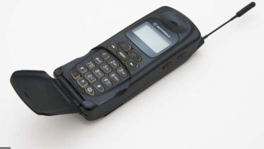 Mobile Phone Martin Cooper