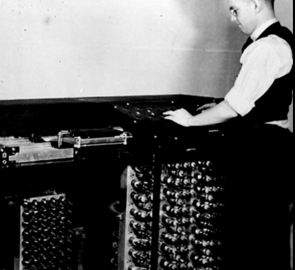 The First Computer