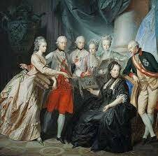 MAY 4, 1701 La Ilustración Siglo XVIII