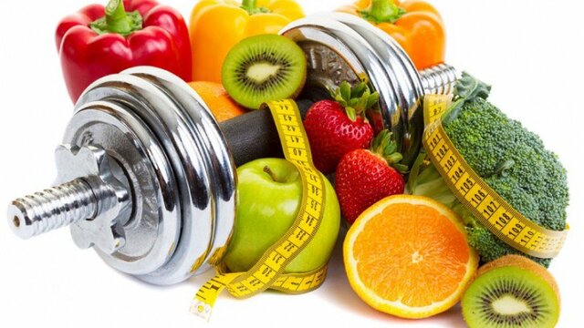 NUTRICIÓN-FISIOTERAPIA