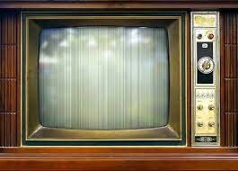 First television