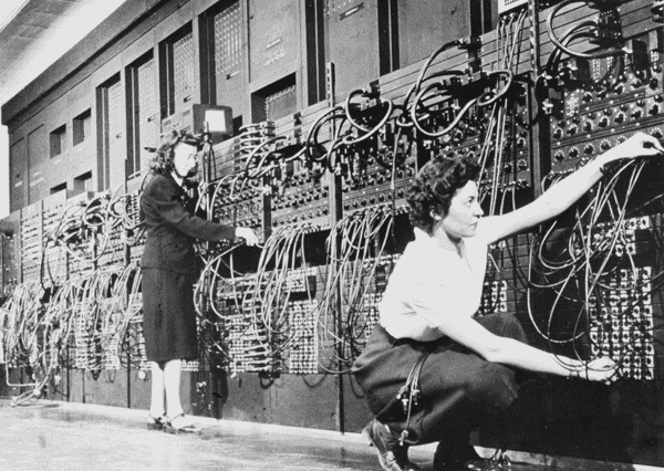 The first Computer