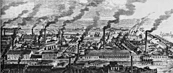 Primera Revolució Industrial