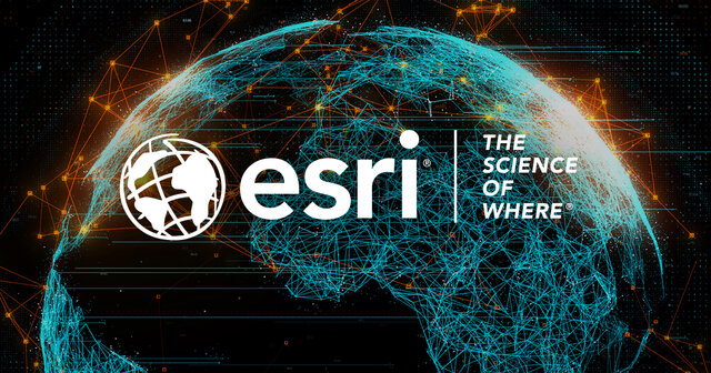 1969 - Fundación de ESRI
