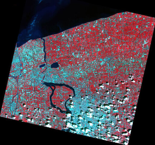 1982 - Fundación de SPOT Image