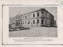 Escuela de Artes y Oficio para señoritas