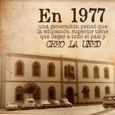 Creación de Universidad Estatal a Distancia